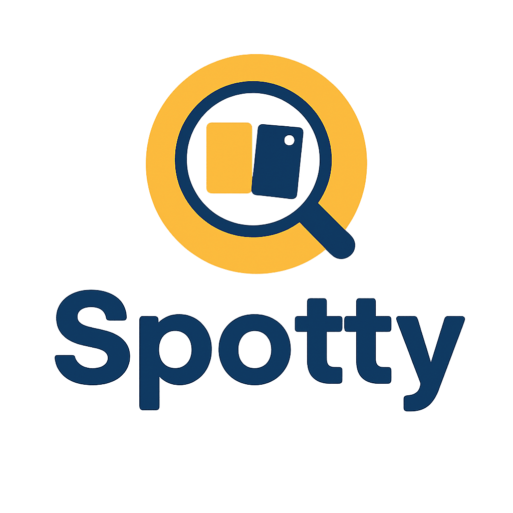 Spotty - Can You Spot It? | Gamified Brand Education Platform